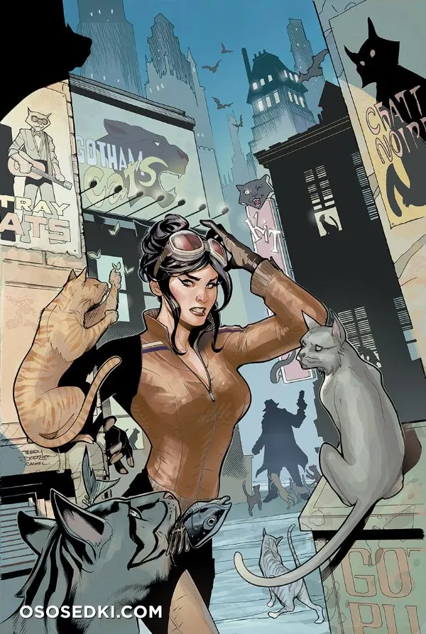 Terry Dodson - 23