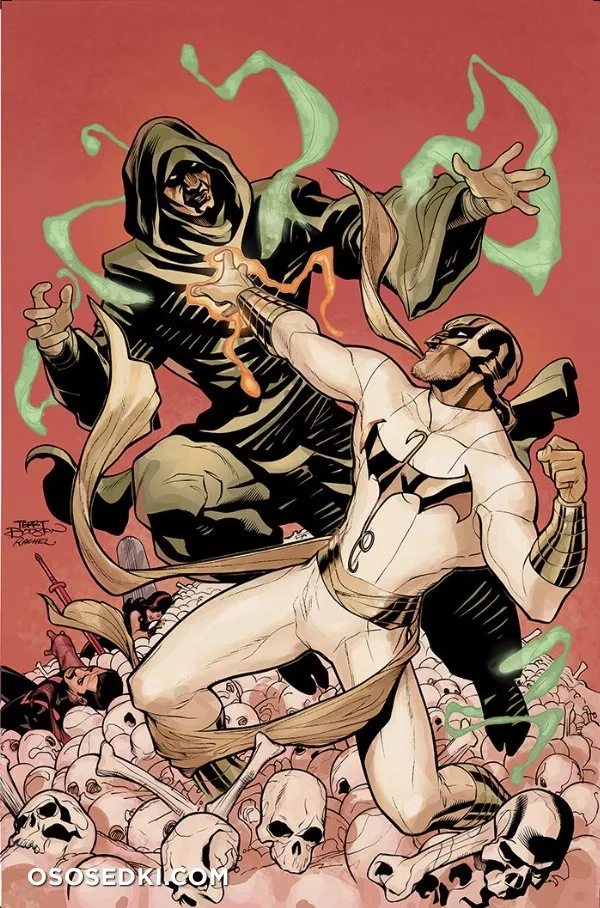 Terry Dodson - 39