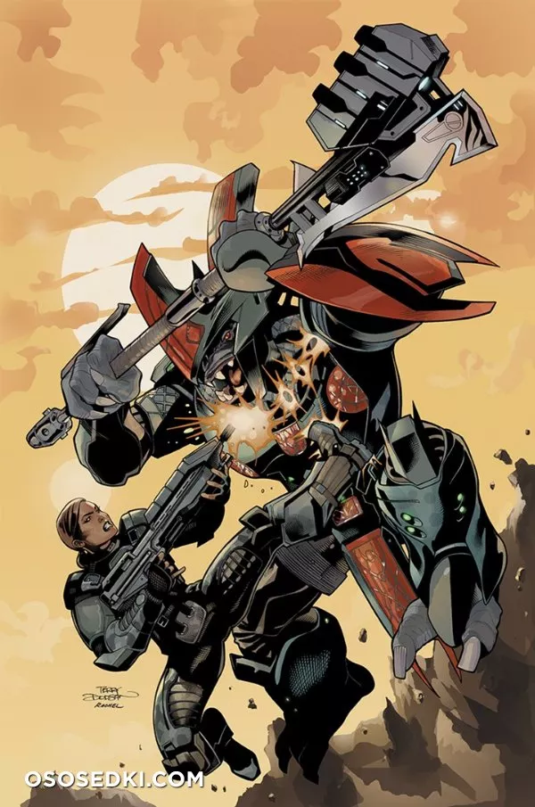 Terry Dodson - 52