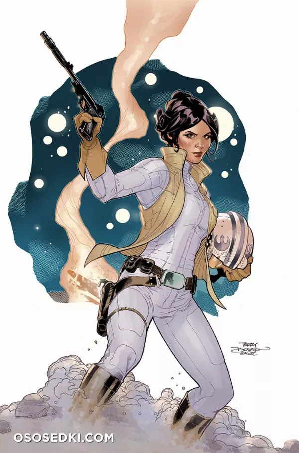 Terry Dodson - 63