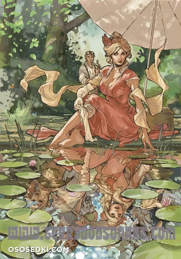 Terry Dodson - 71