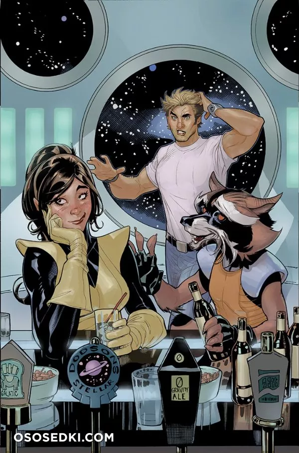 Terry Dodson - 74