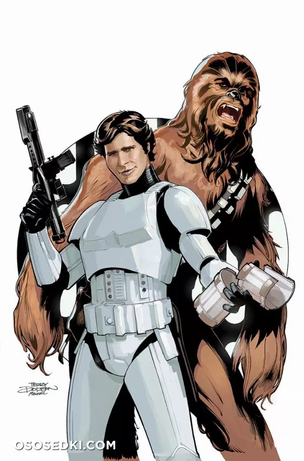 Terry Dodson - 80