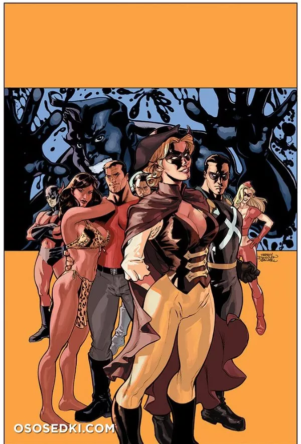 Terry Dodson - 91