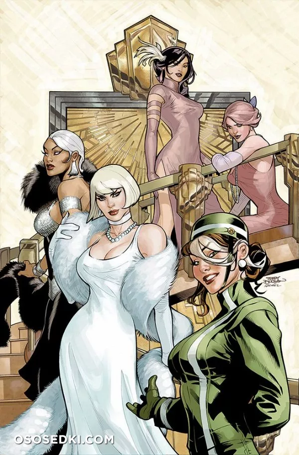 Terry Dodson - 98