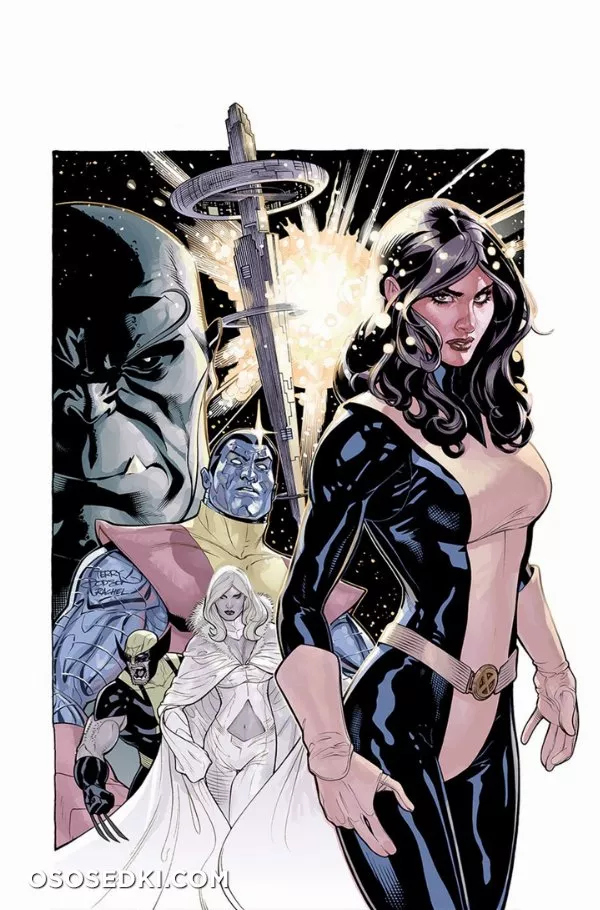 Terry Dodson - 108