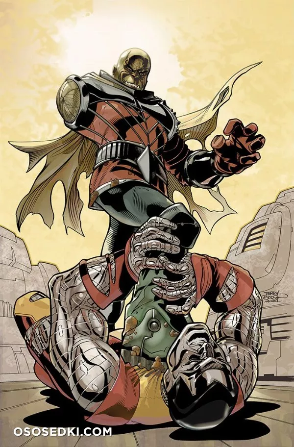 Terry Dodson - 109
