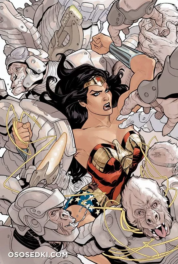 Terry Dodson - 113