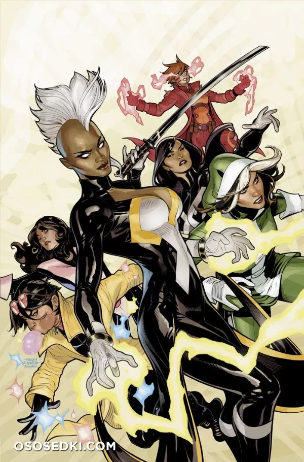 Terry Dodson - 124