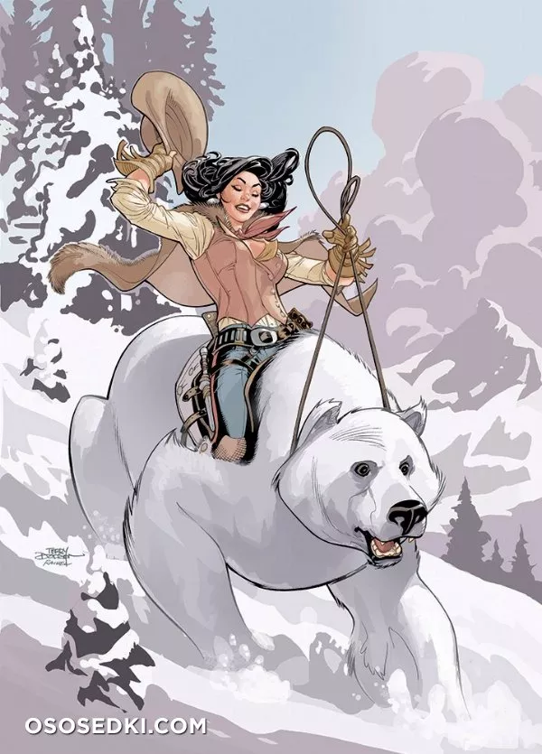 Terry Dodson - 130