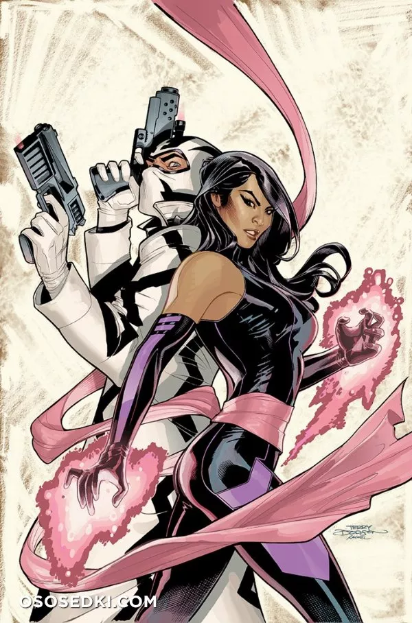 Terry Dodson - 134