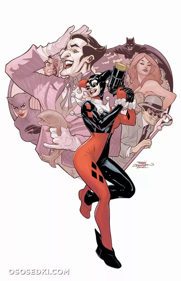 Terry Dodson - 136