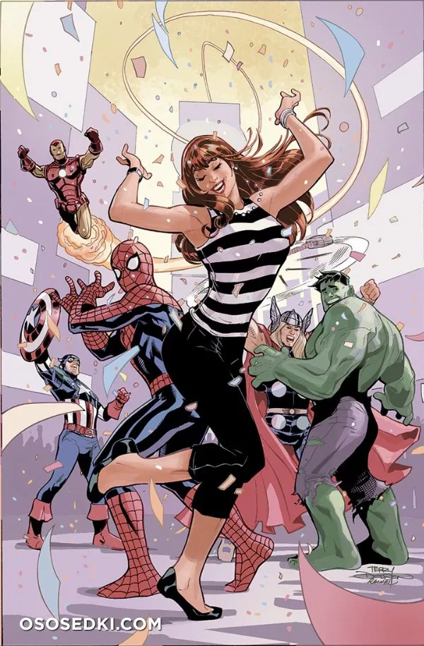 Terry Dodson - 137