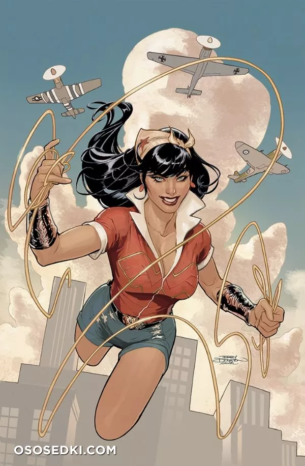 Terry Dodson - 138