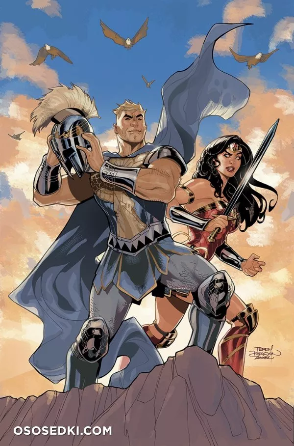 Terry Dodson - 162