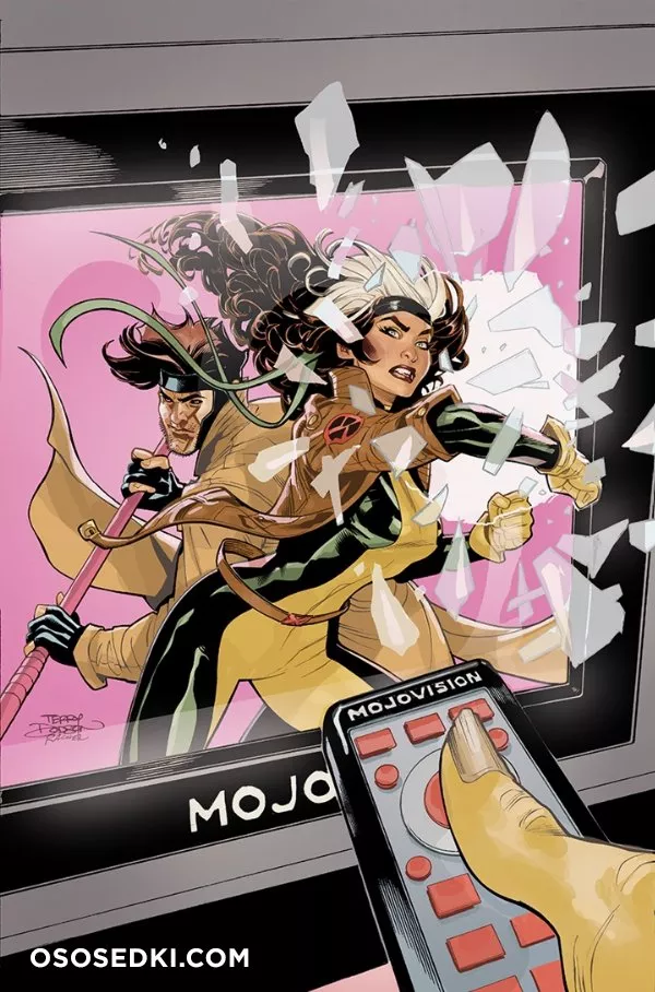 Terry Dodson - 165