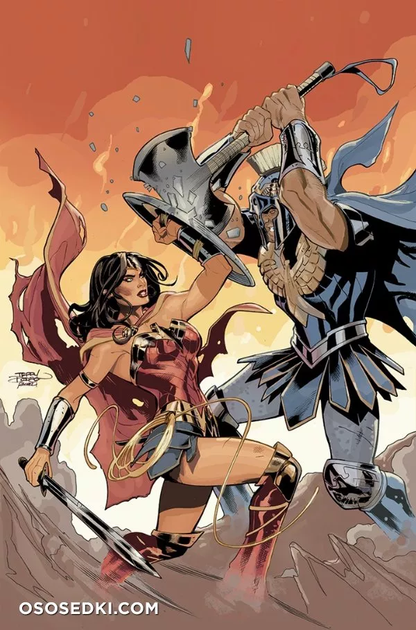 Terry Dodson - 166