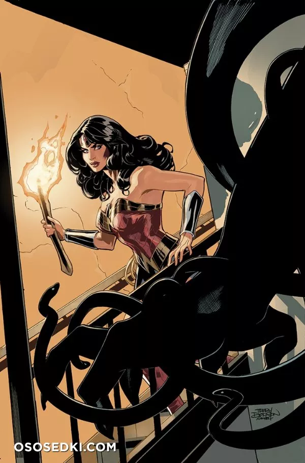 Terry Dodson - 167