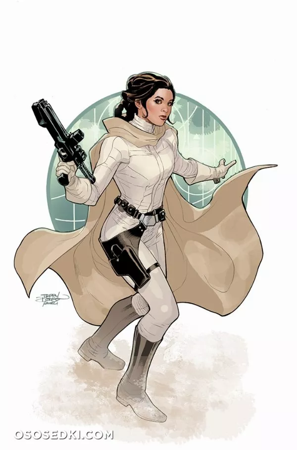 Terry Dodson - 169