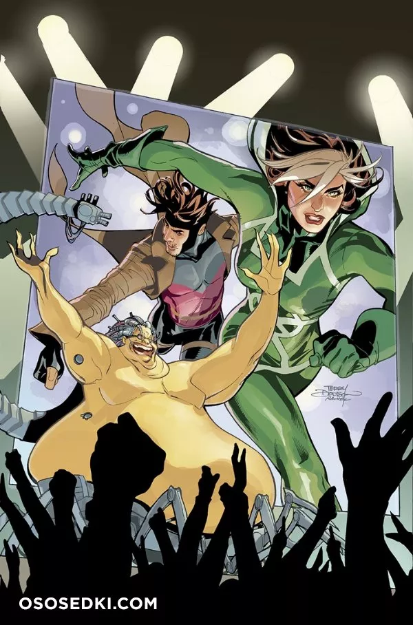 Terry Dodson - 170