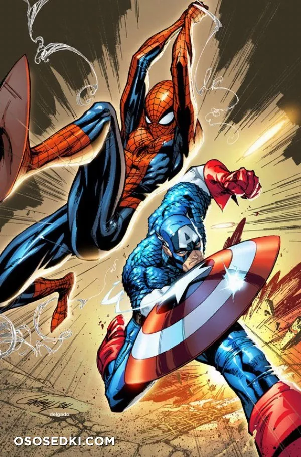J. Scott Campbell - 16