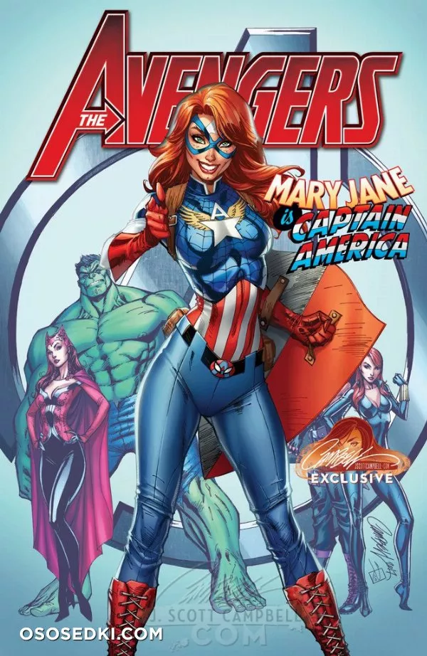 J. Scott Campbell - 270