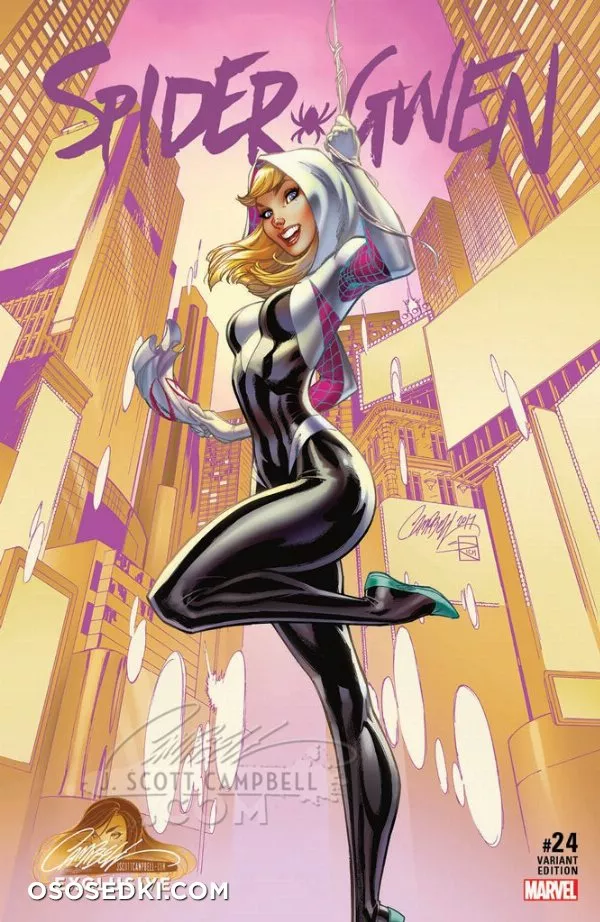 J. Scott Campbell - 293