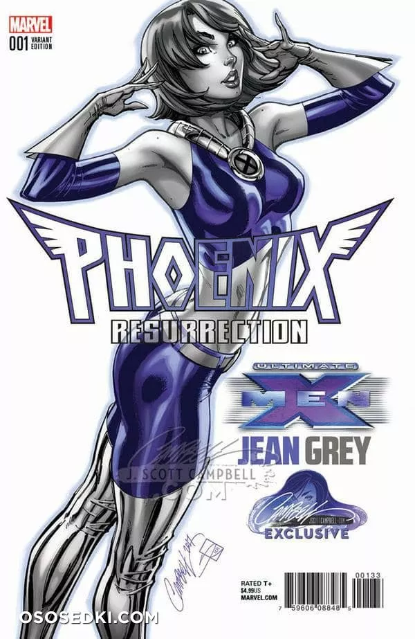 J. Scott Campbell - 299