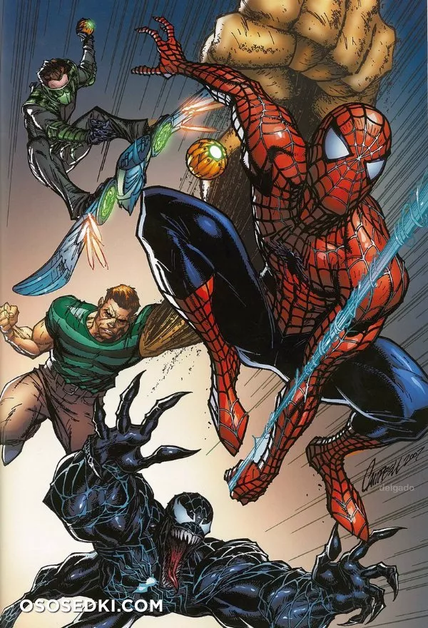 J. Scott Campbell - 321