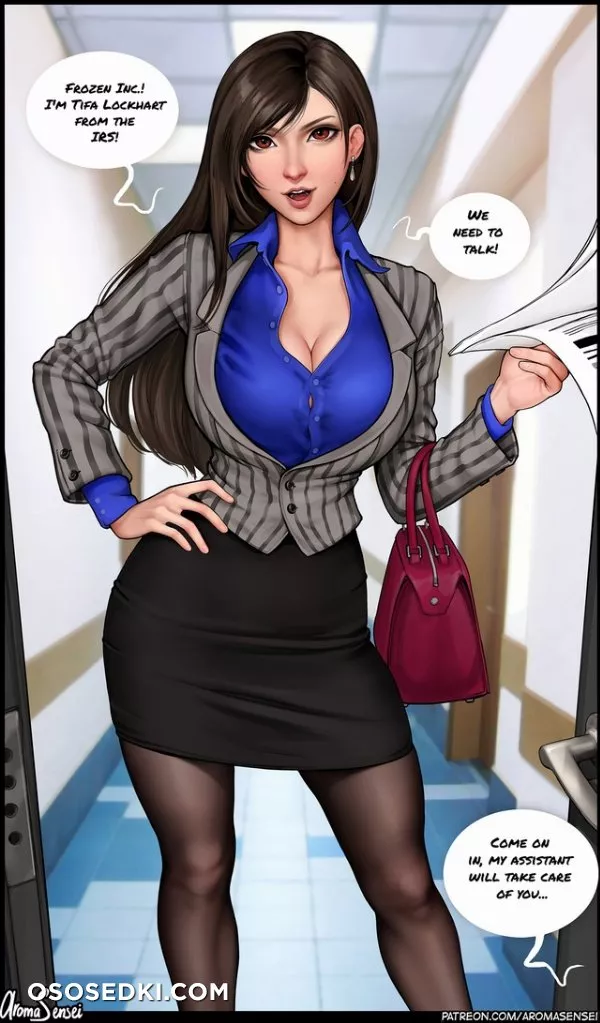 Aroma Sensei - 322