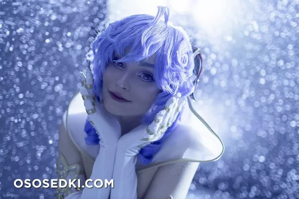 Genshin Impact - Ganyu (bride ver) - 8