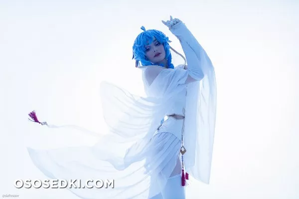 Genshin Impact - Ganyu (bride ver) - 12