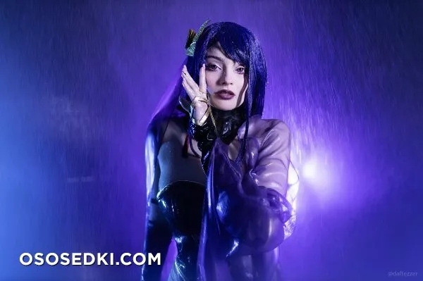 Genshin Impact - Raiden Shogun (bride ver) - 17