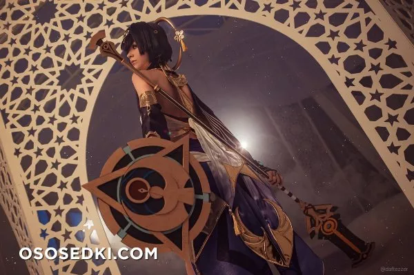 Genshin Impact - Candace - 7