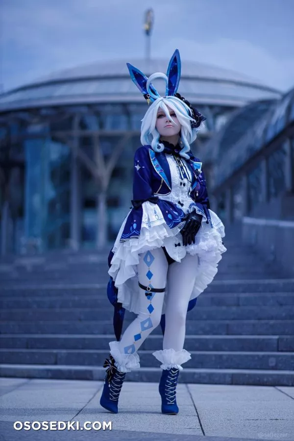 Genshin Impact - Bunny Furina - 10