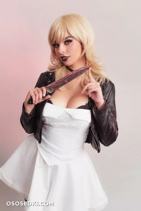 Valentina Kryp - erotic patreon cosplay set - 6