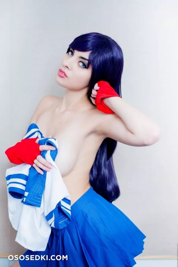 Valentina Kryp - erotic patreon cosplay set - 5
