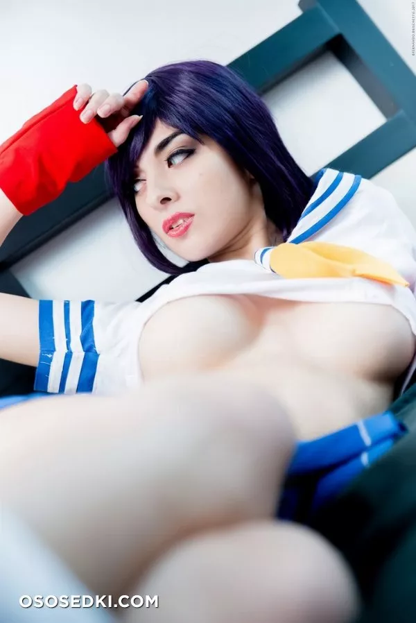 Valentina Kryp - erotic patreon cosplay set - 23