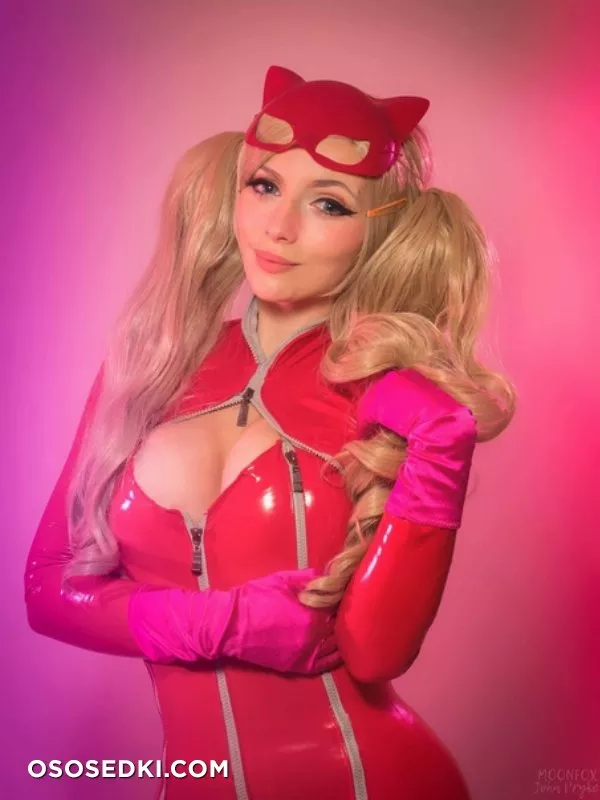 Katyuska Moonfox - Ann Takamaki (Persona 5) - 34