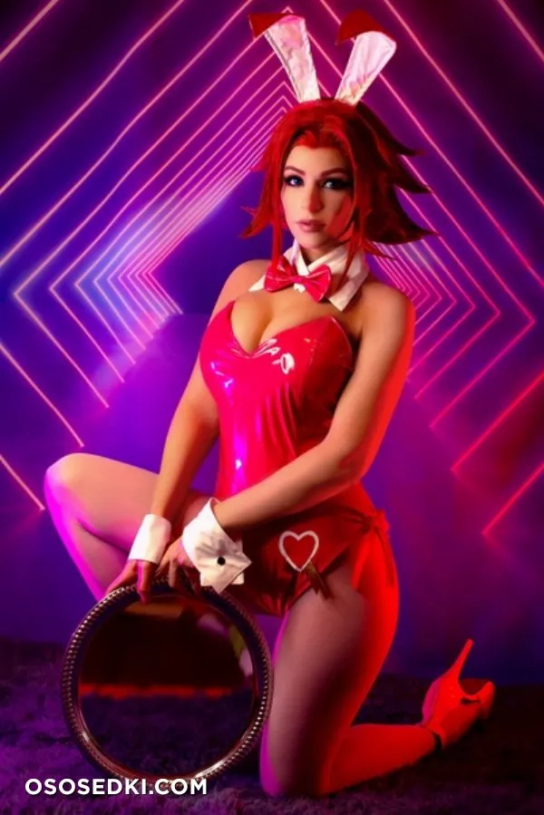 Danielle Beaulieu - Kallen Bunny patreon/onlyfans erotic cosplay - 7