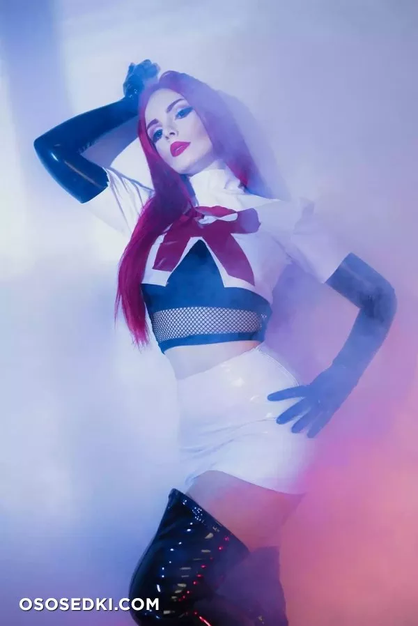 Katyuska Moonfox - onlyfans/patreon cosplay set - 5