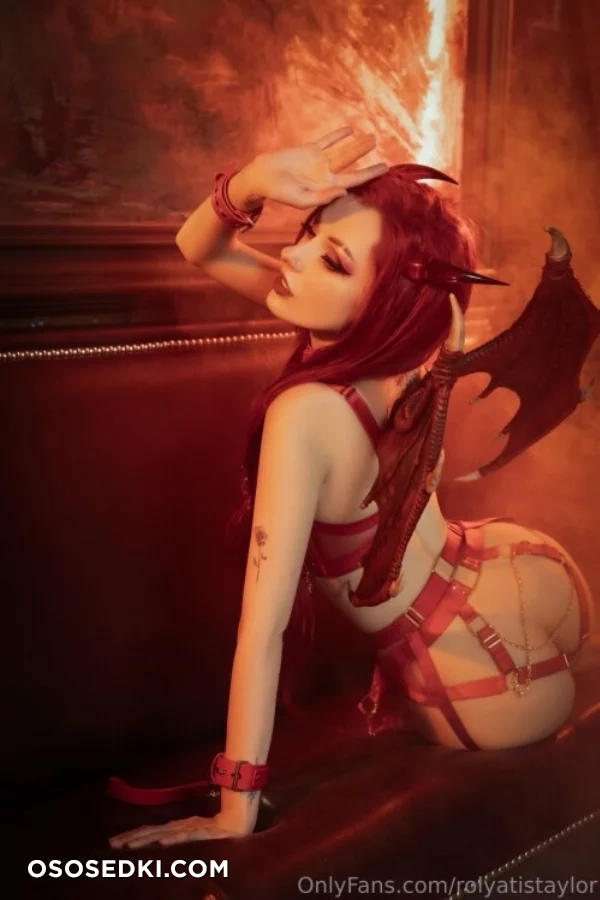 Rolyatistaylor - onlyfans erotic set - 17