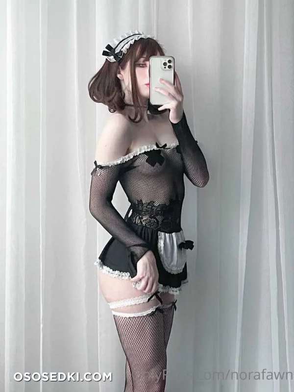 Nora Fawn onlyfans erotic set - 12