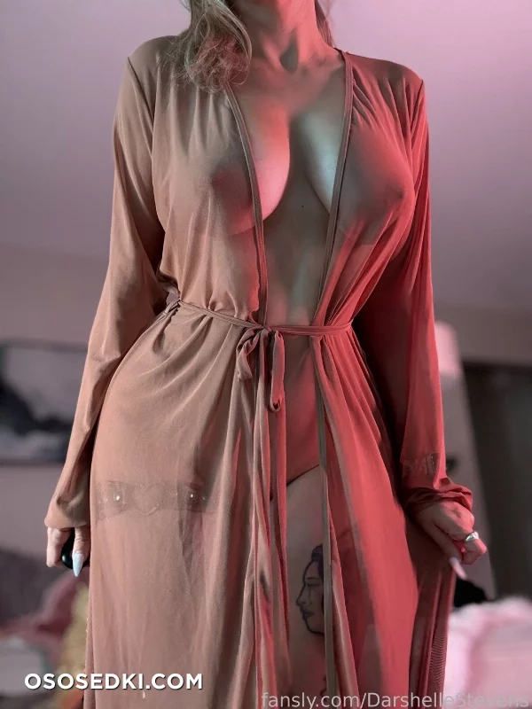 Darshelle Stevens fansly erotic set - 1