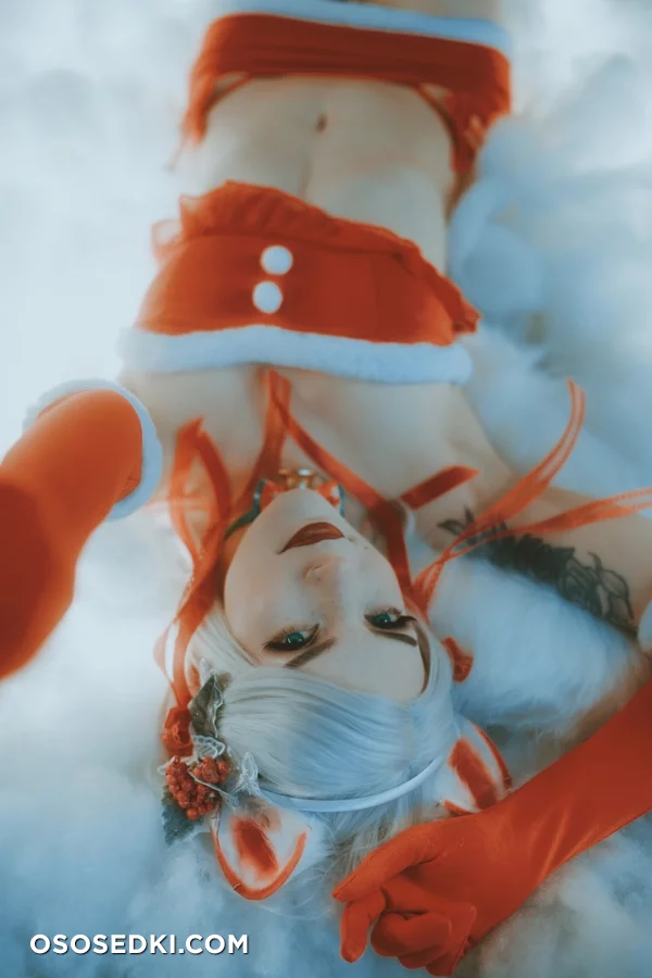 Bloodraven patreon cosplay set - 13