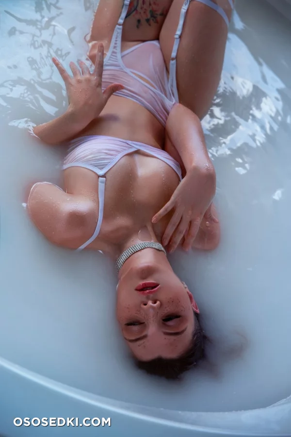 Girl in bath - 15