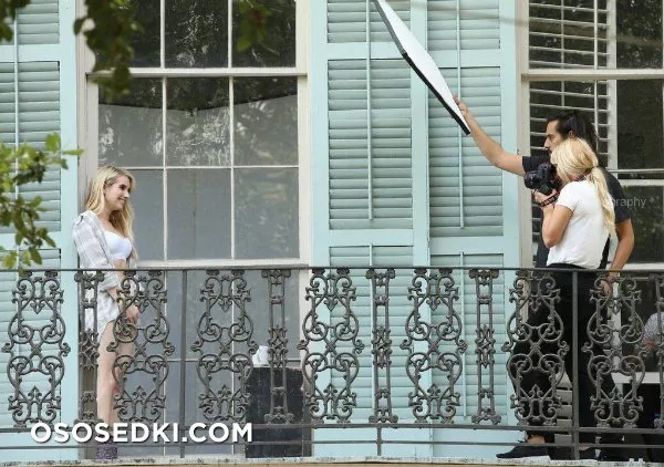 Эмма Робертс голая, Emma Roberts фото - 27