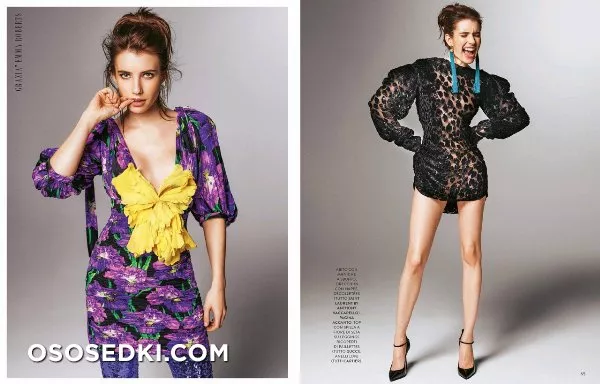 Эмма Робертс голая, Emma Roberts фото - 239