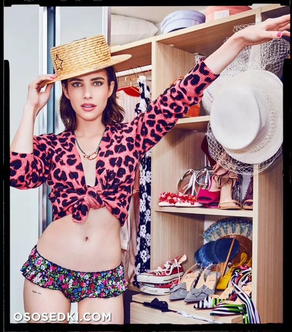 Эмма Робертс голая, Emma Roberts фото - 291