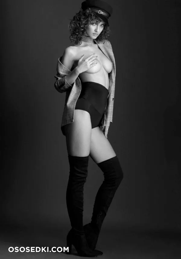 Паула Бульчински голая - фото Paula Bulczynska - 300